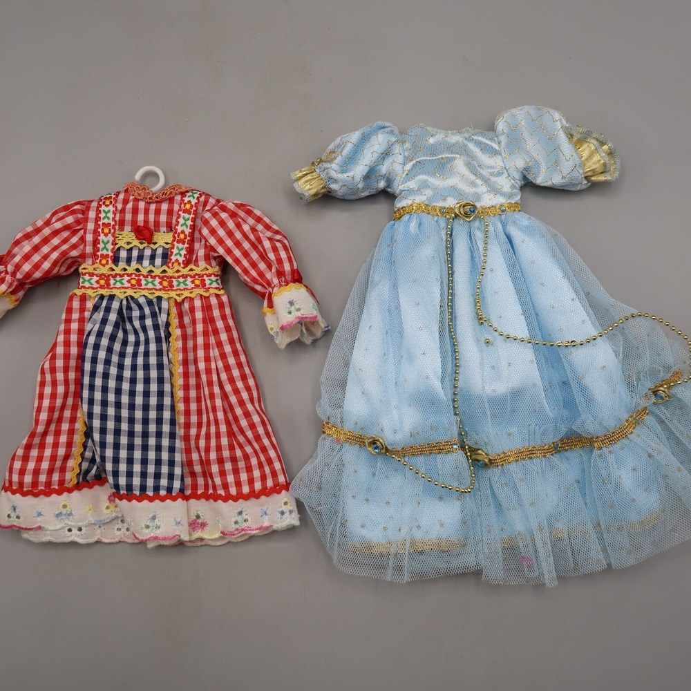 Princess-for-a-Day Doll Dress Lot‎ by Paradise Galleries